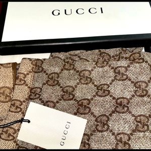 GG Supreme Tights - Brown Size Medium × 1